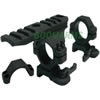 King Arms Ring Set with Tactical Cap Rail (Low)